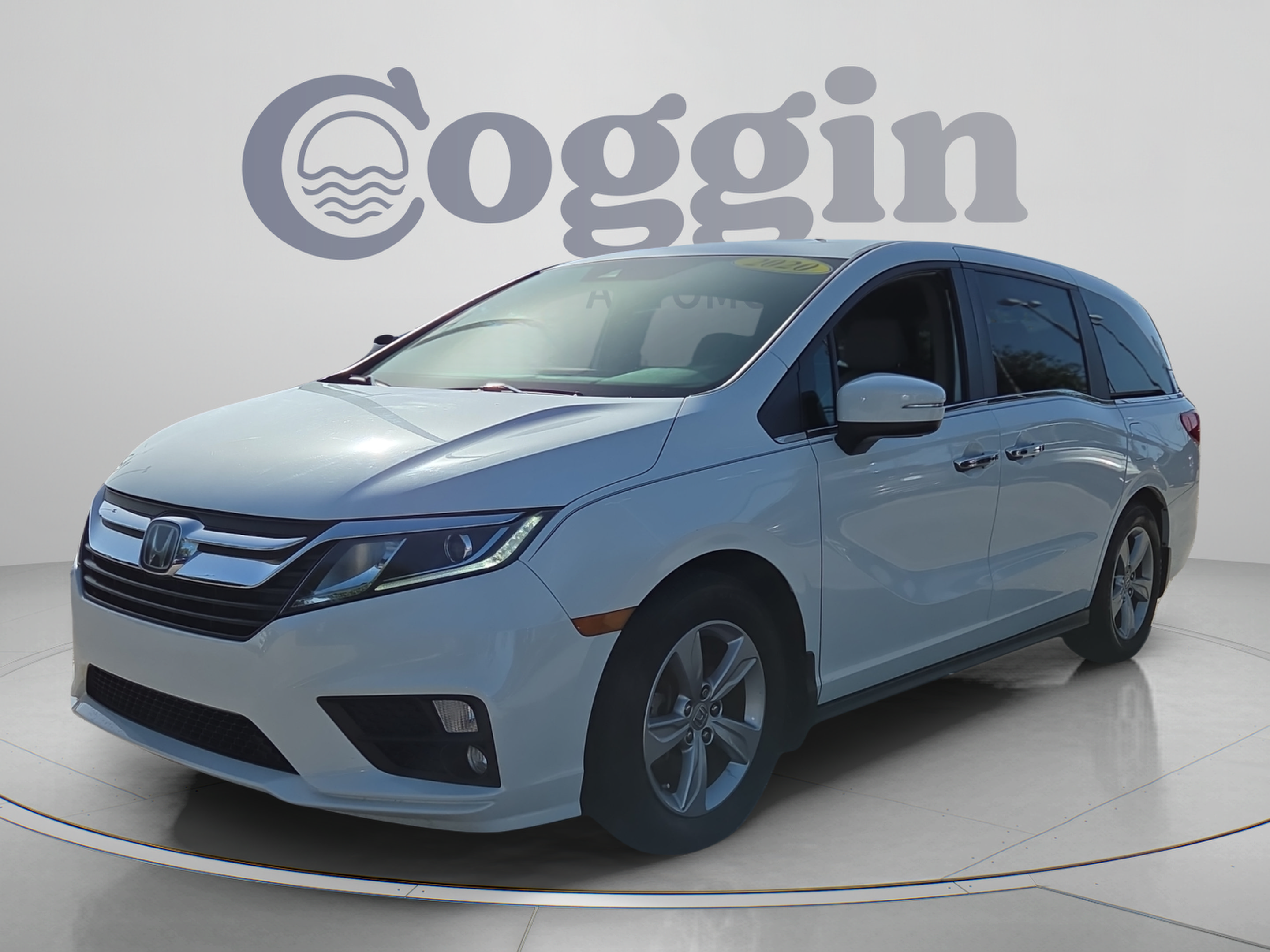 2020 Honda Odyssey