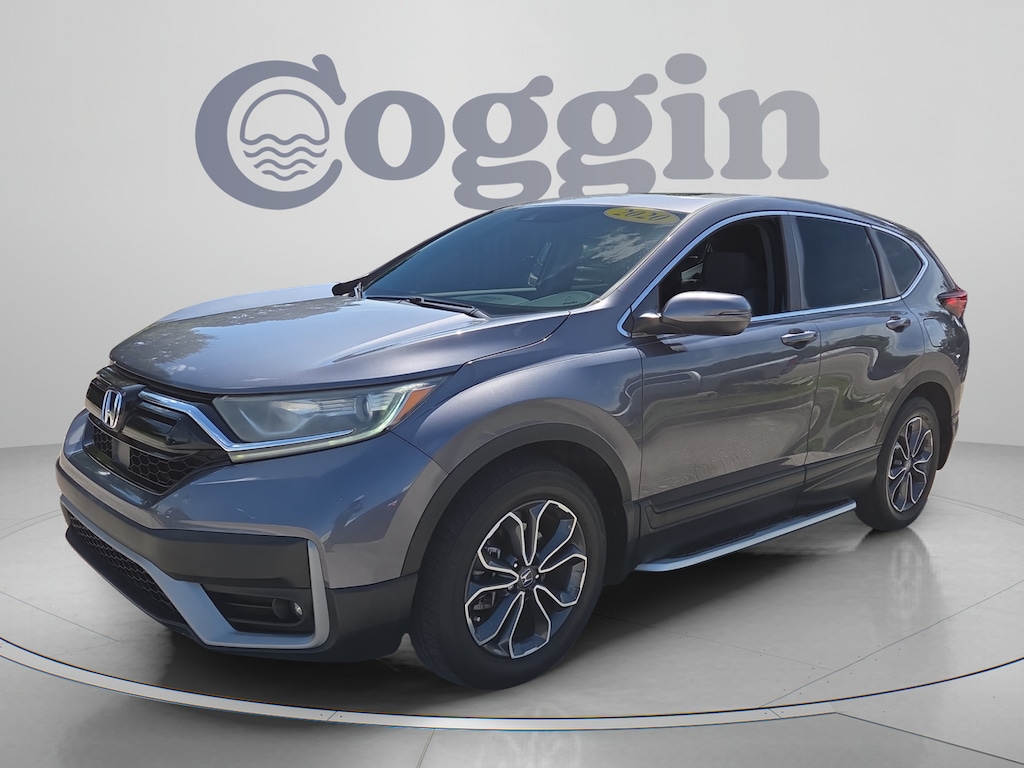 Certified 2020 Honda CR-V EX SUV