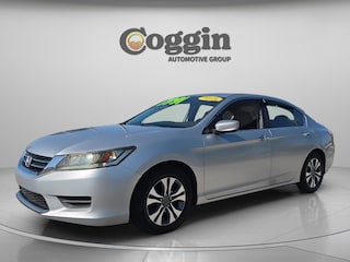 2015 Honda Accord Sedan LX Sedan