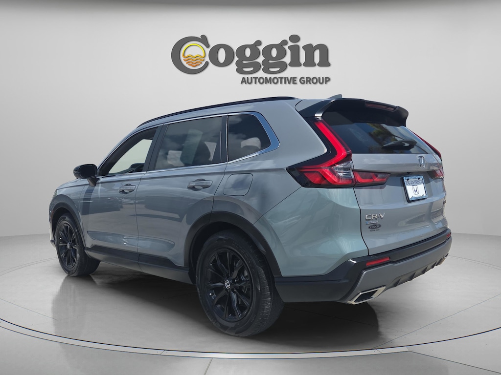 Certified 2023 Honda CR-V Hybrid Sport SUV