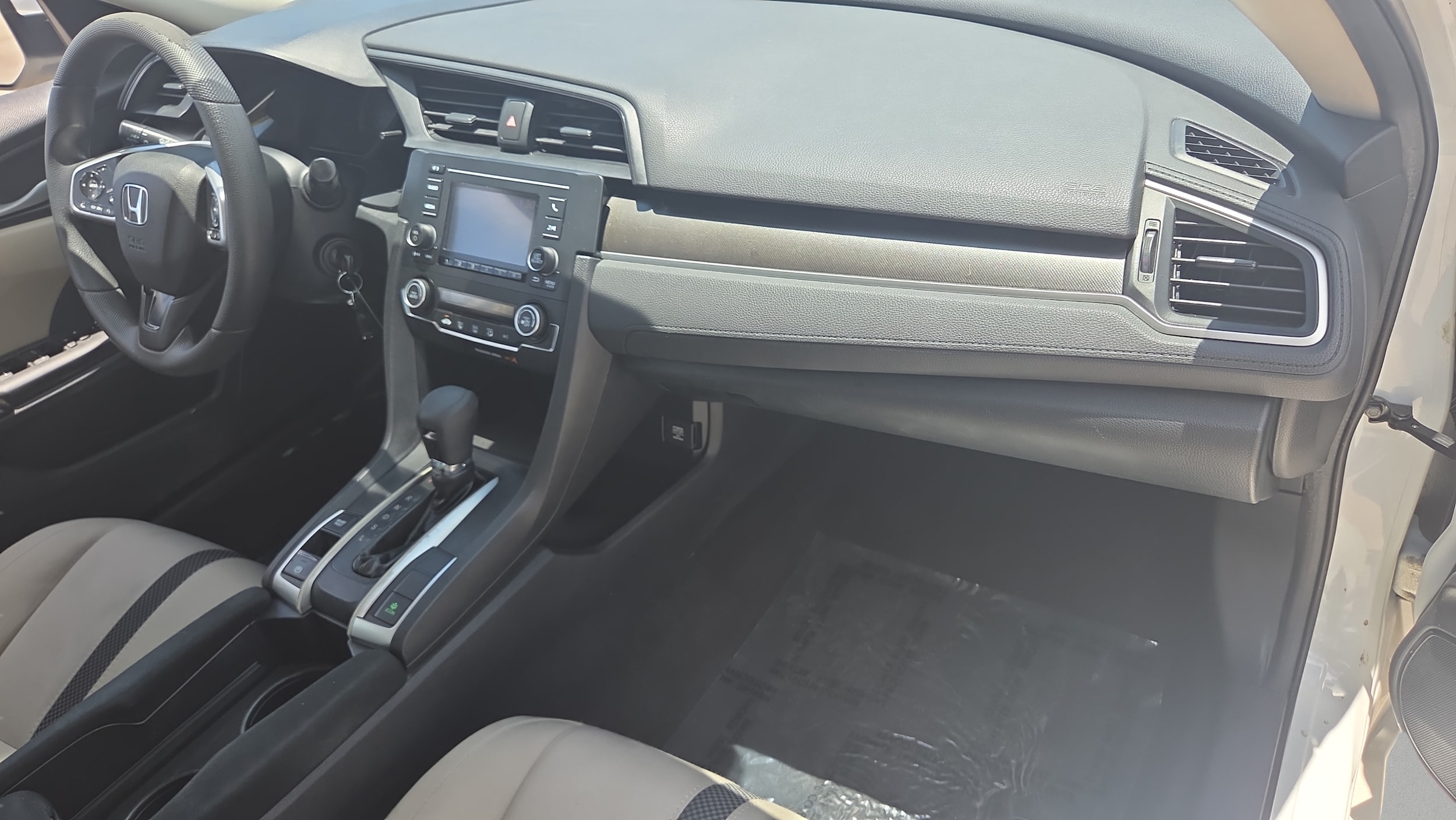 2020 Honda Civic LX - Photo 17