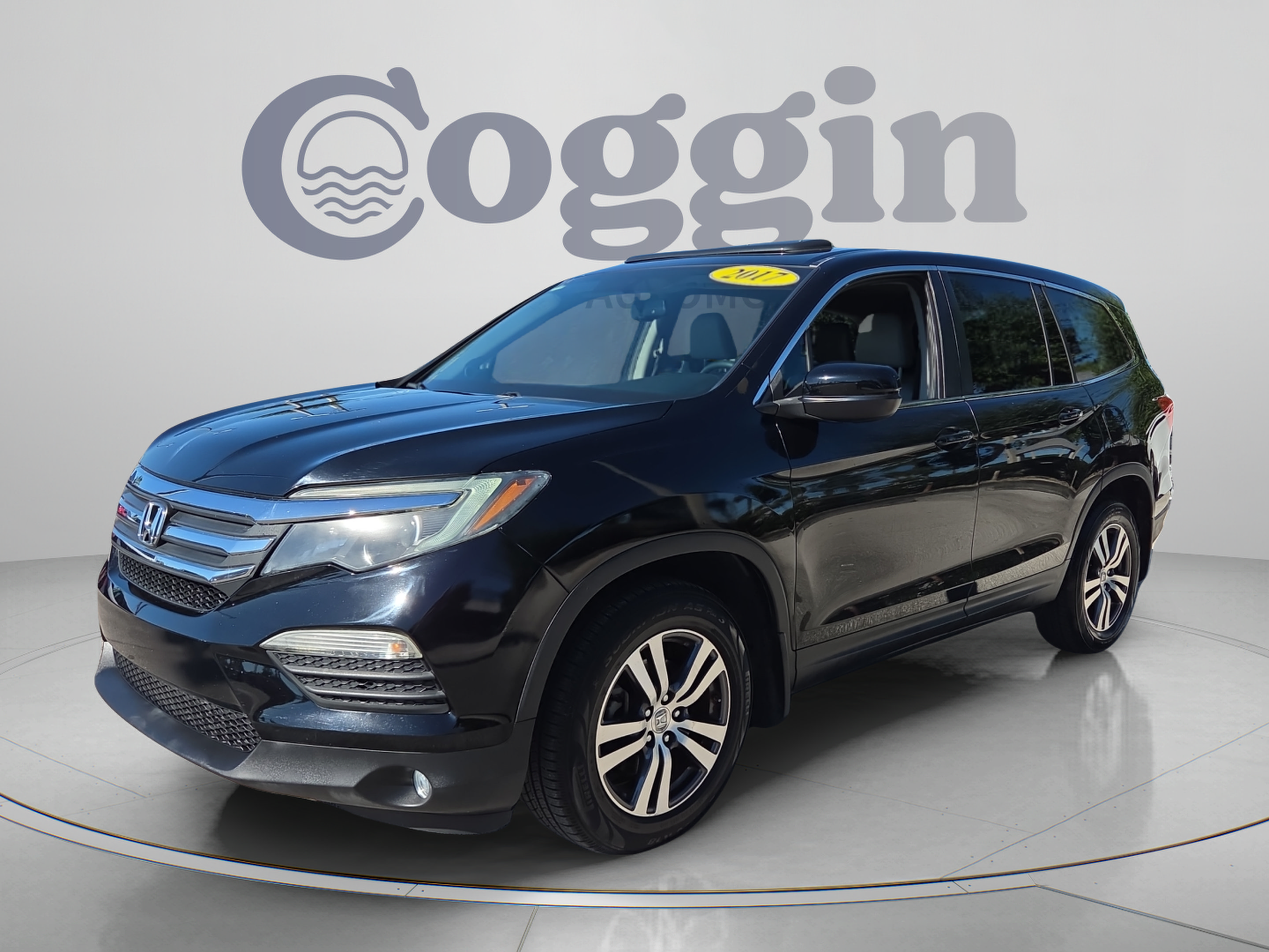 2017 Honda Pilot