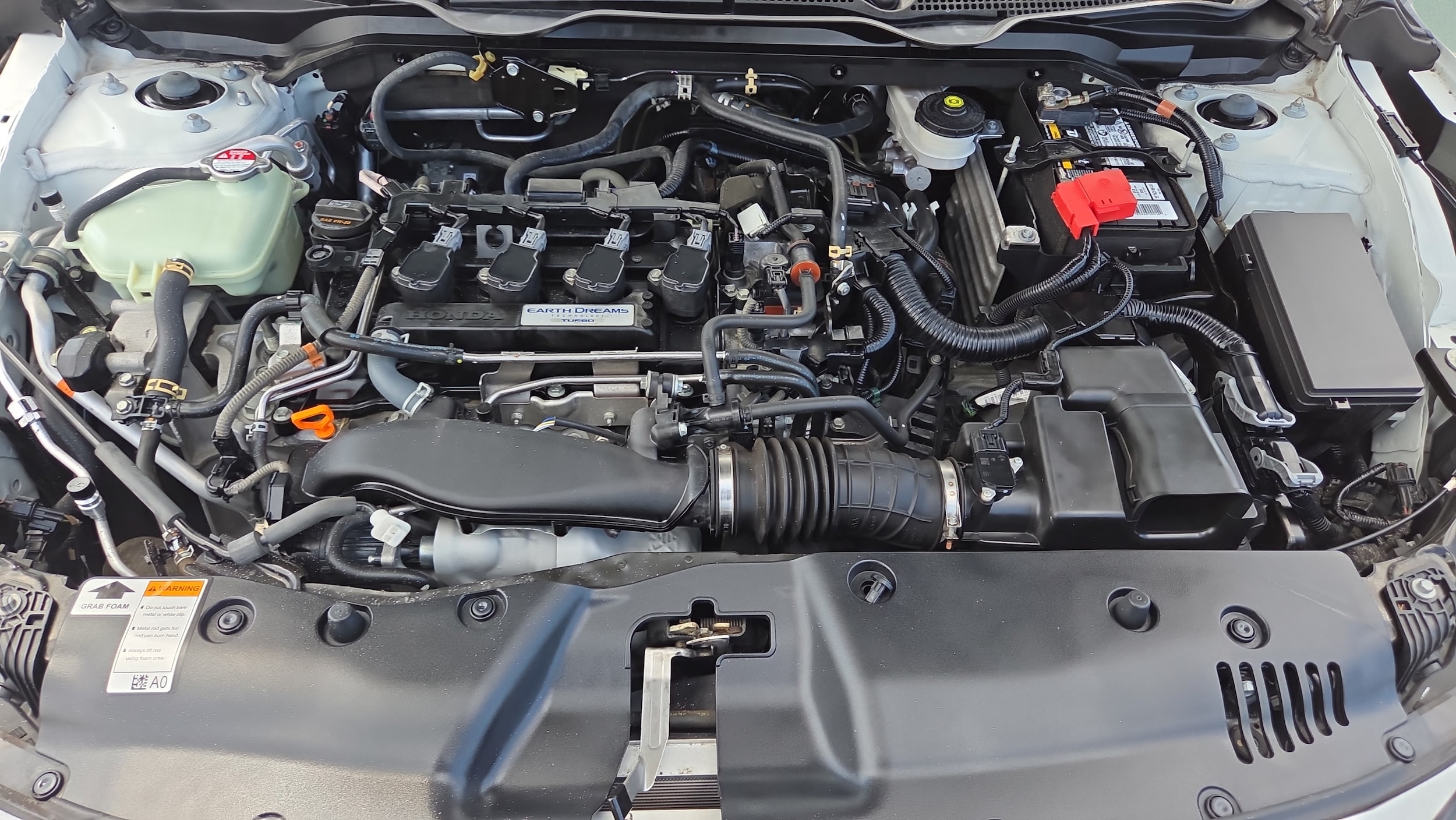 2019 Honda Civic Touring - Photo 19