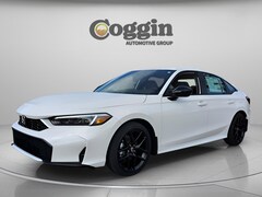 2026 Honda Civic Hybrid