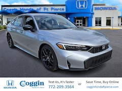 2026 Honda Civic Sport Sedan
