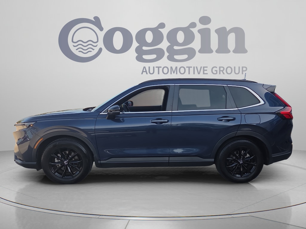 Used 2025 Honda CR-V Hybrid Sport SUV