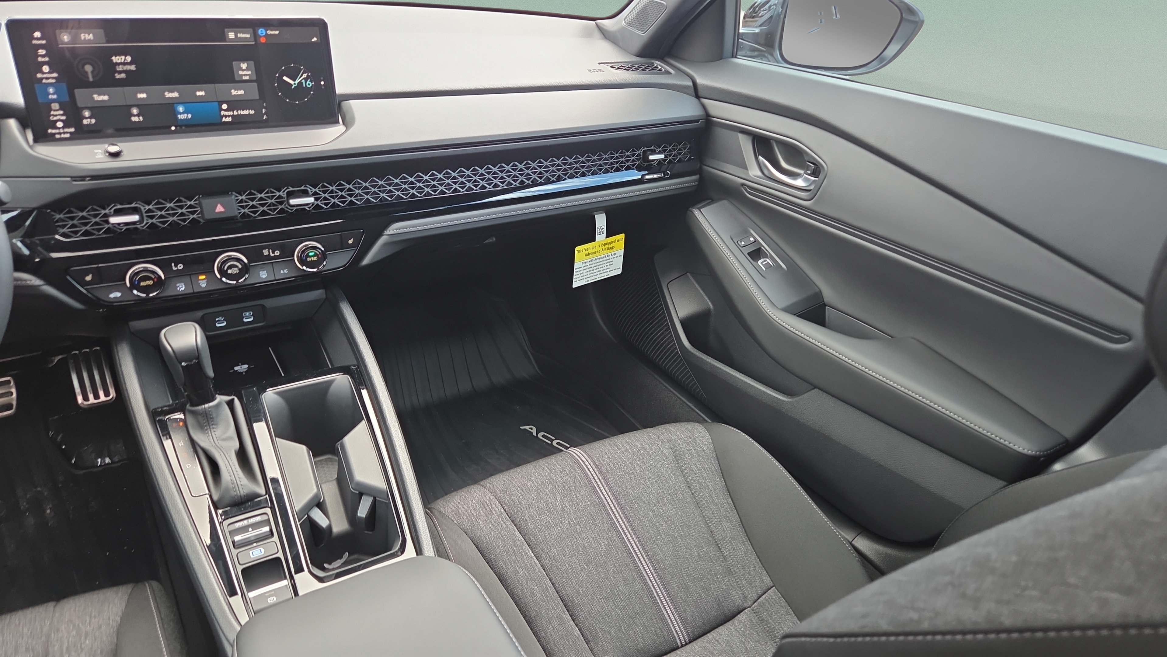 2026 Honda Accord Hybrid Sport - Photo 15
