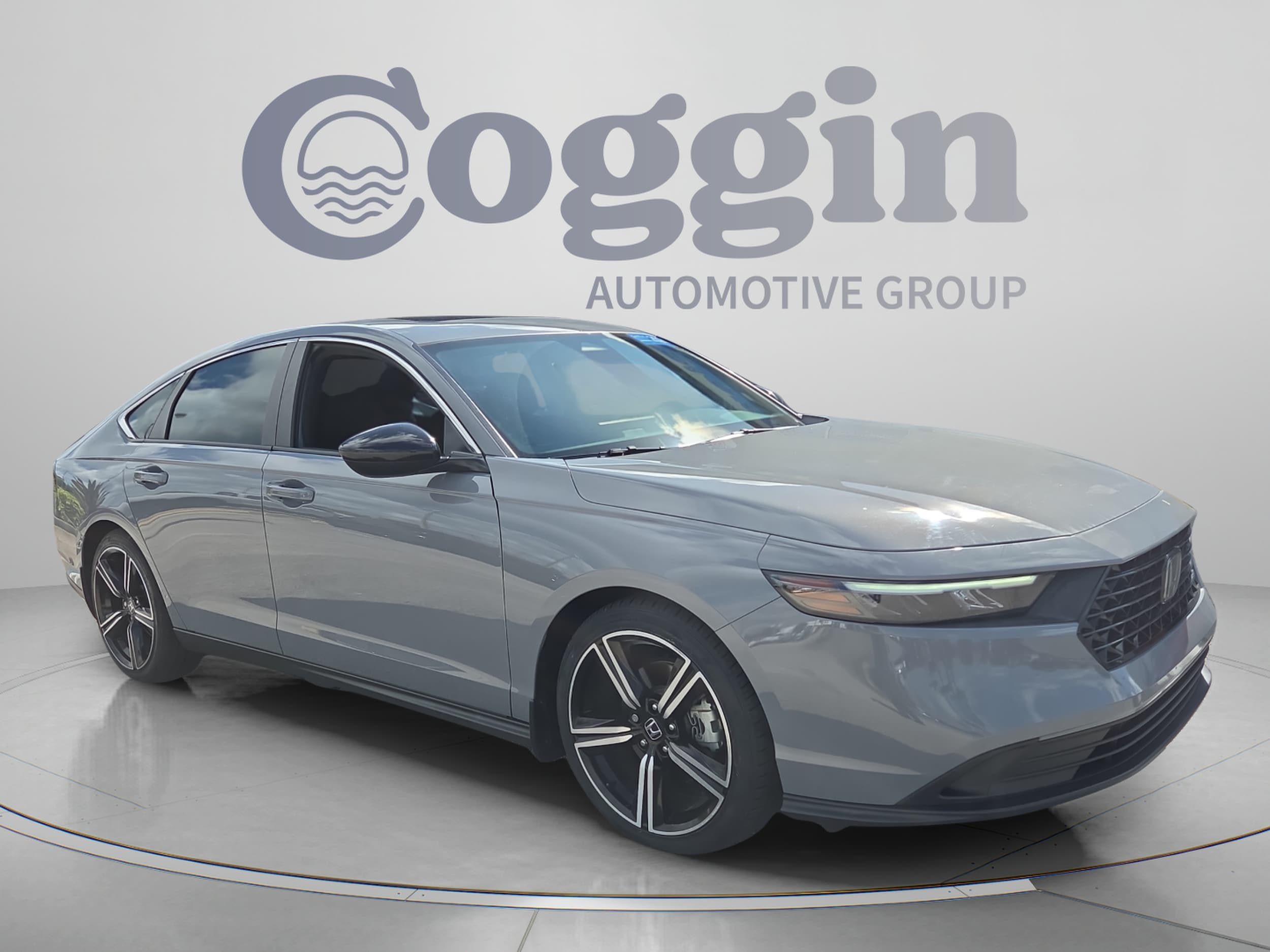 2024 Honda Accord Hybrid Sport - Photo 8