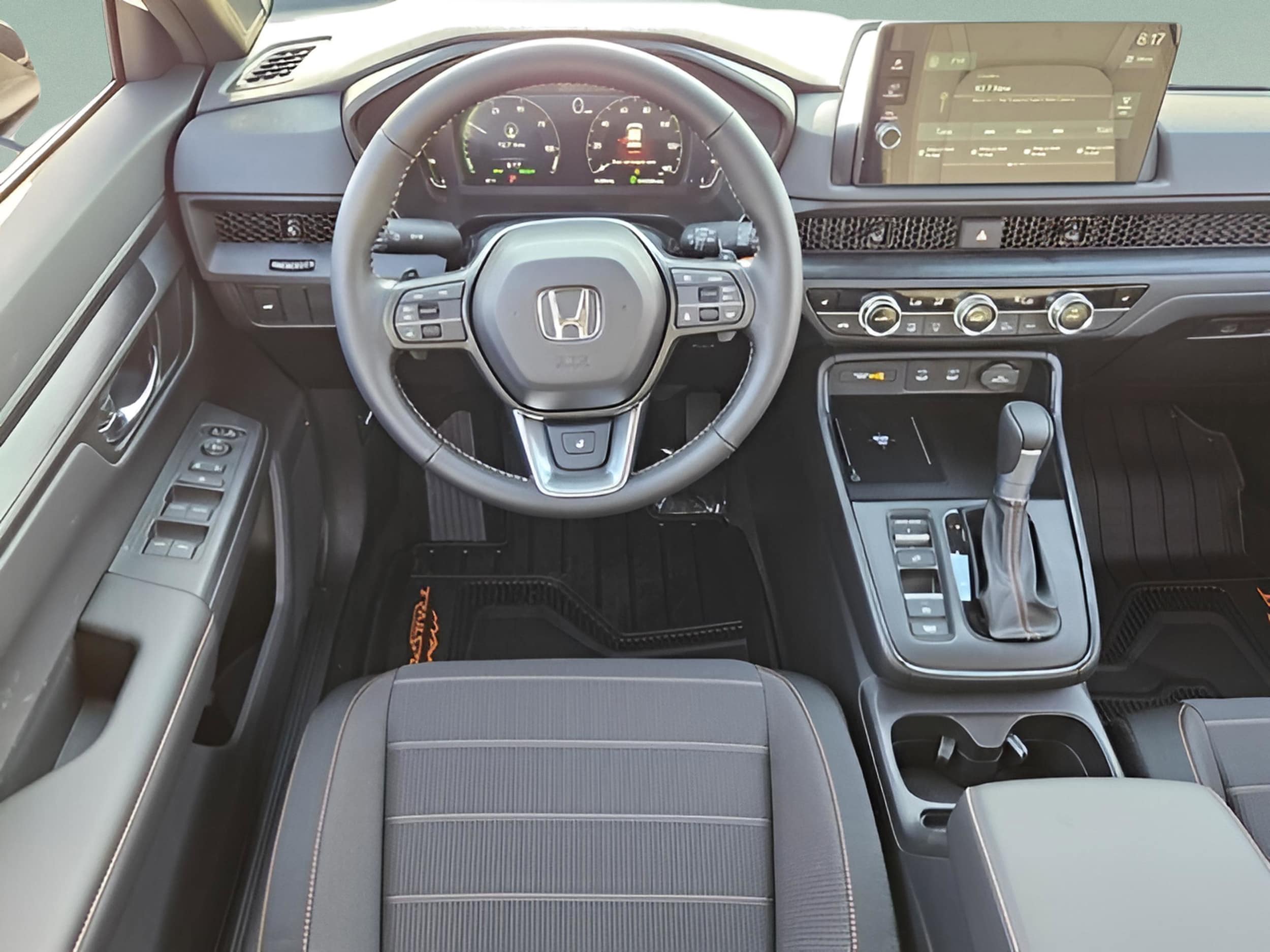 2026 Honda CR-V TrailSport - Photo 25