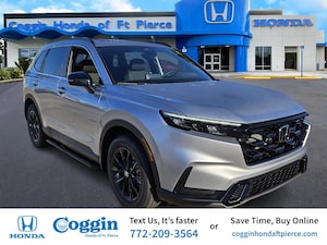 2025 Honda CR-V Hybrid Sport SUV