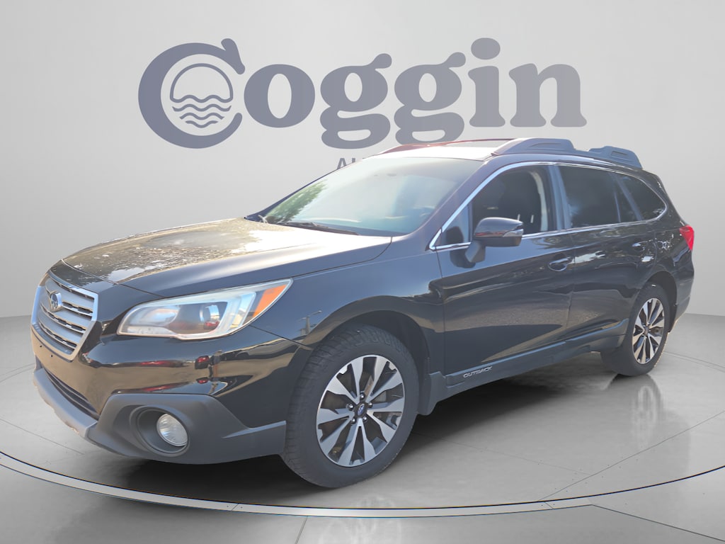 Used 2016 Subaru Outback 2.5i Limited SUV