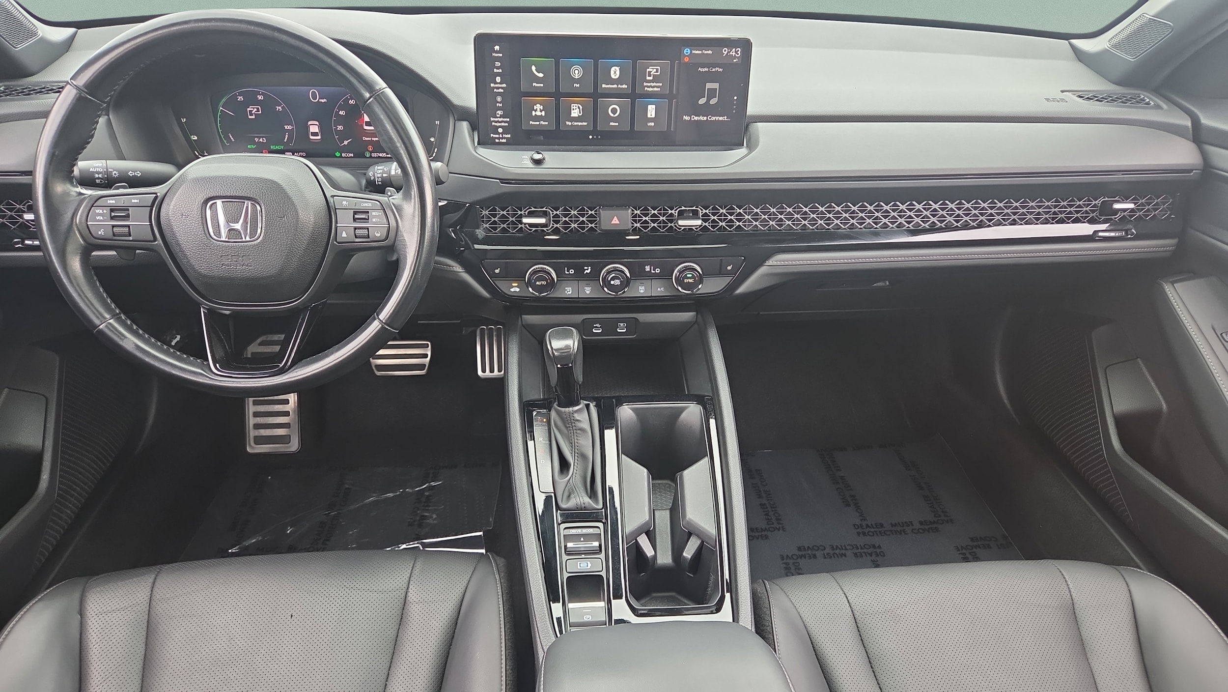 2024 Honda Accord Hybrid Sport-L - Photo 14