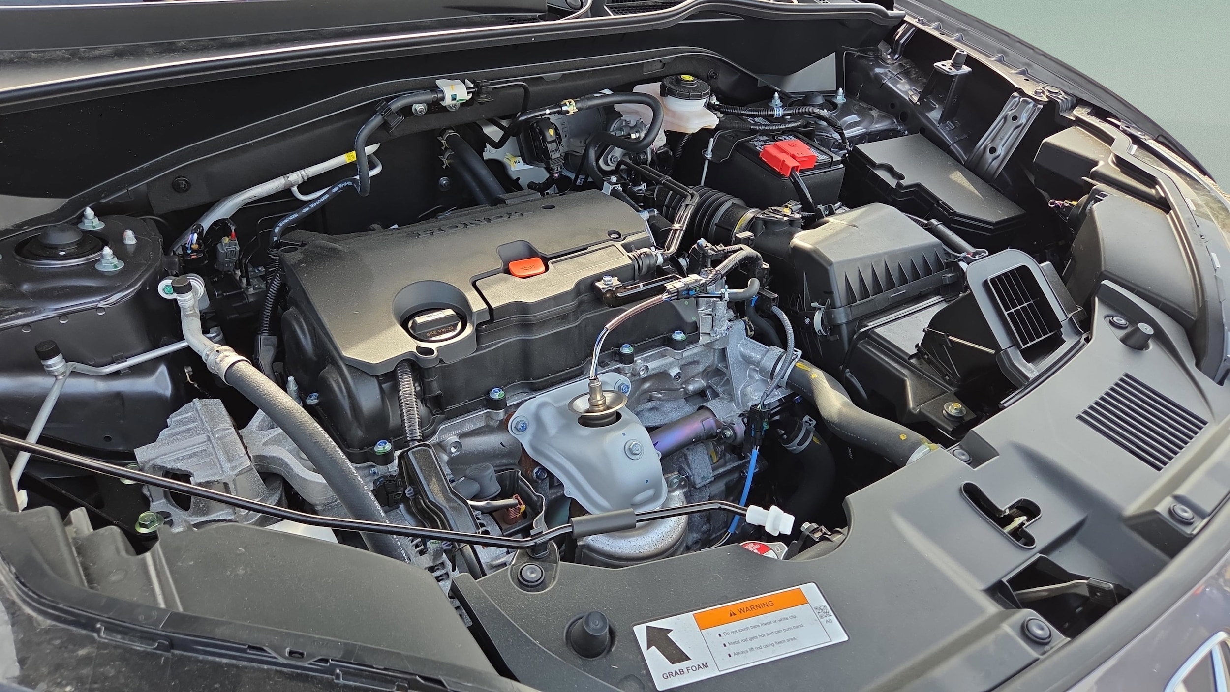 2026 Honda HR-V EX-L - Photo 19