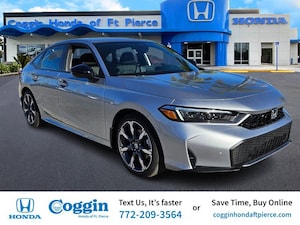 2025 Honda Civic Hybrid Sport Touring Sedan