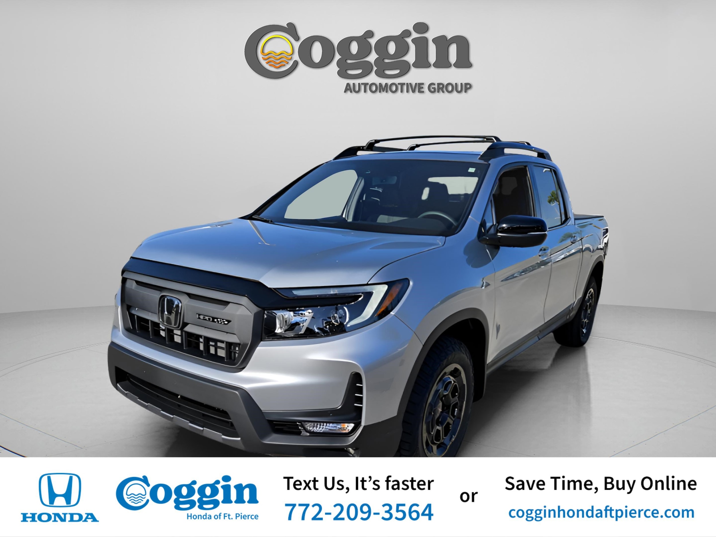 2025 Honda Ridgeline TrailSport's photo