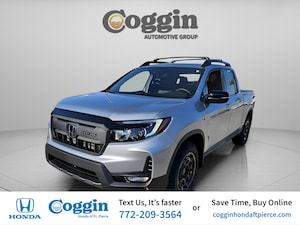 2025 Honda Ridgeline TrailSport Truck Crew Cab