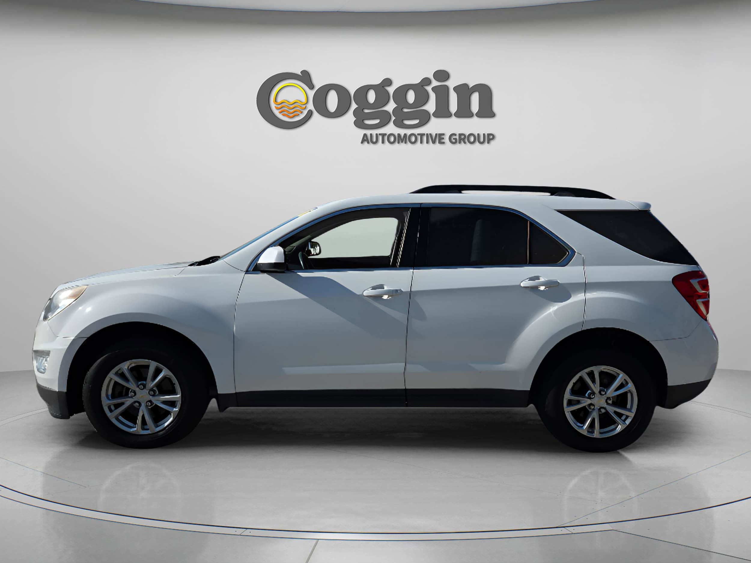 Used 2017 Chevrolet Equinox LT with VIN 2GNALCEK3H1610960 for sale in Fort Pierce, FL