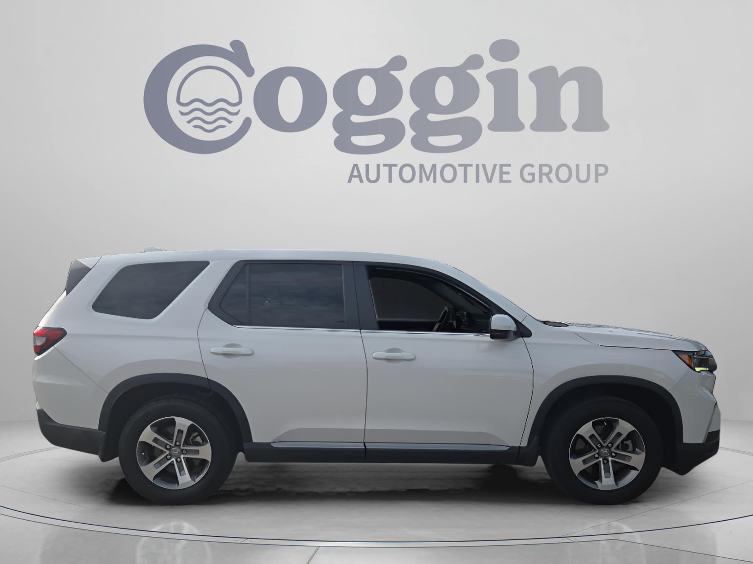 2025 Honda Pilot EX-L - Photo 7