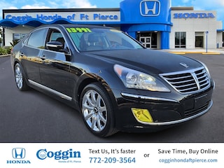 2013 Hyundai Equus Sedan