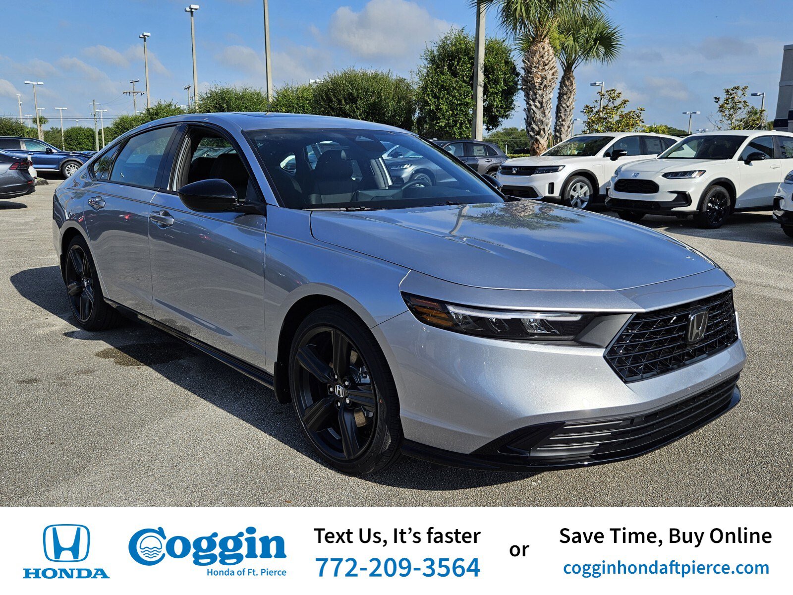 2025 Honda Accord Hybrid Sport-L's photo