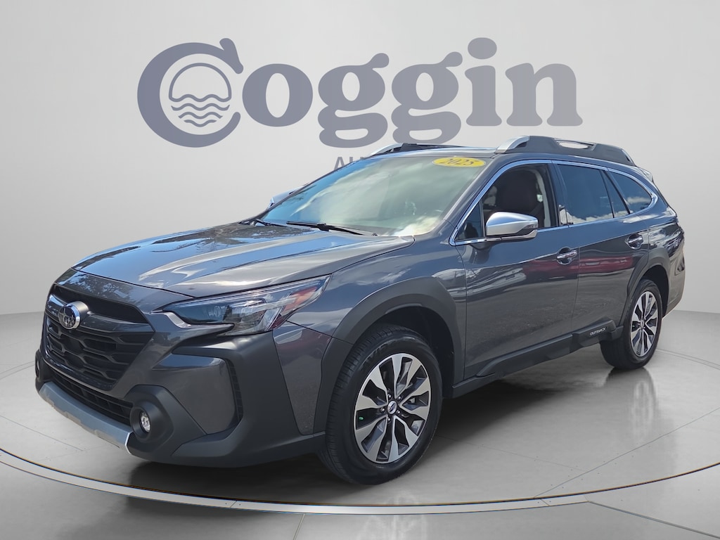 Used 2025 Subaru Outback Touring SUV