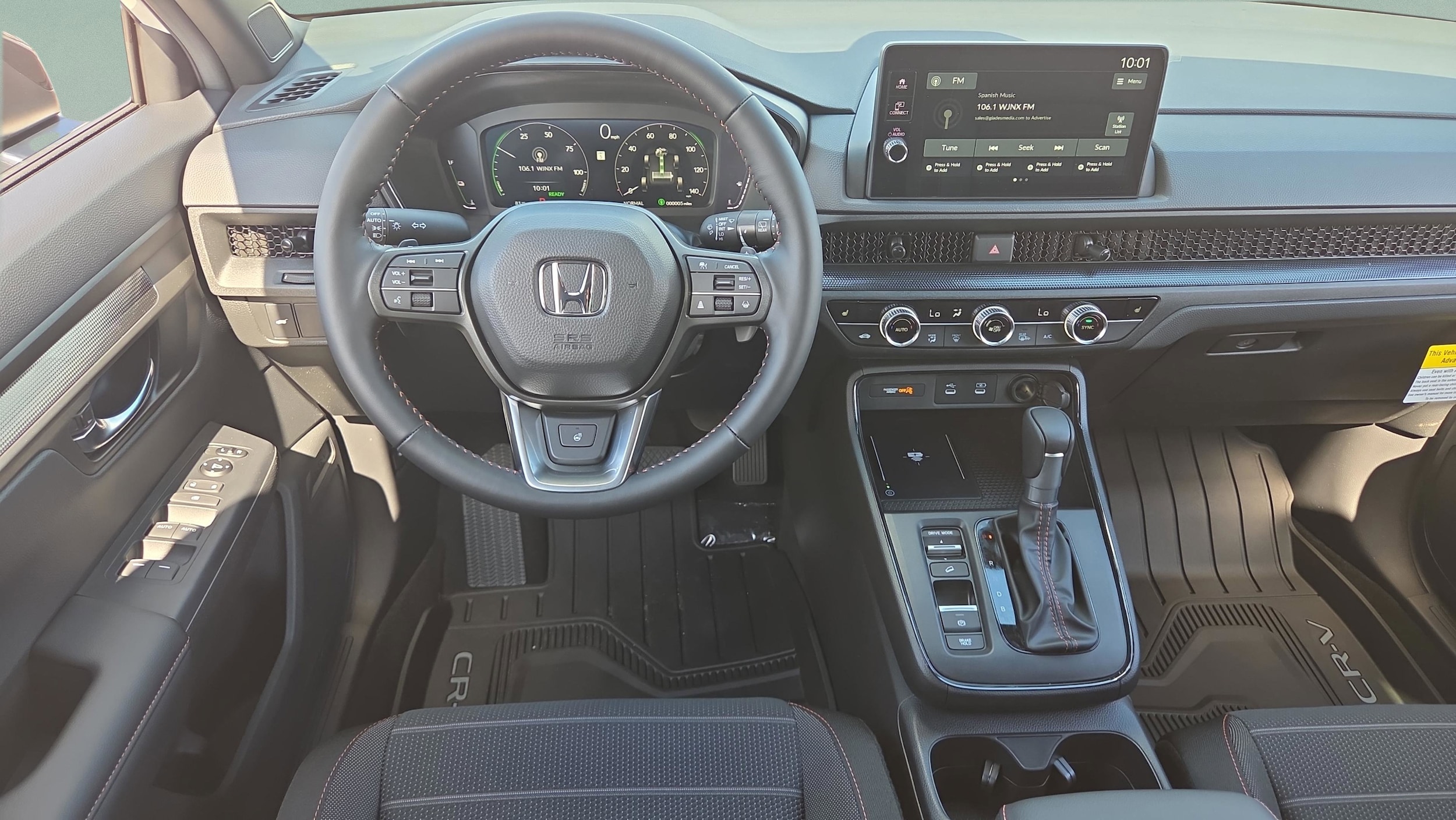 2026 Honda CR-V TrailSport - Photo 13