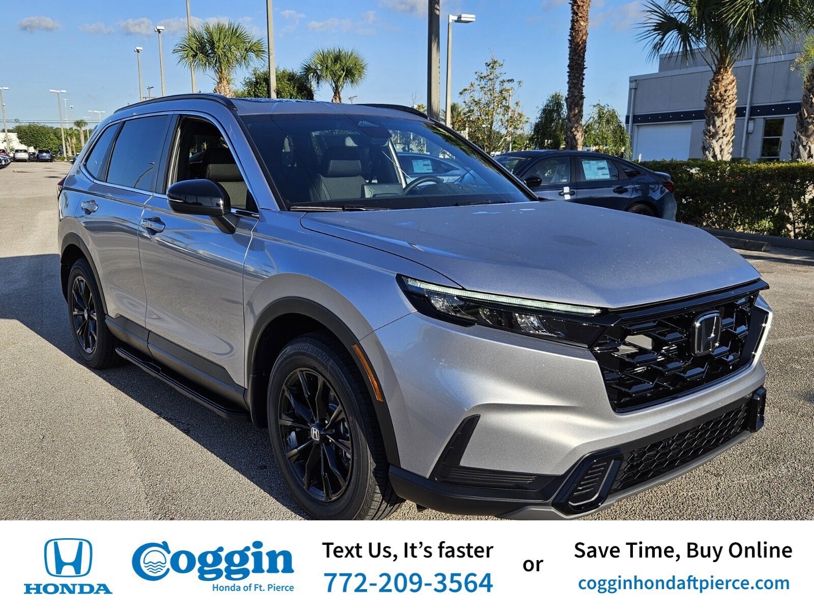 2025 Honda CR-V Sport's photo