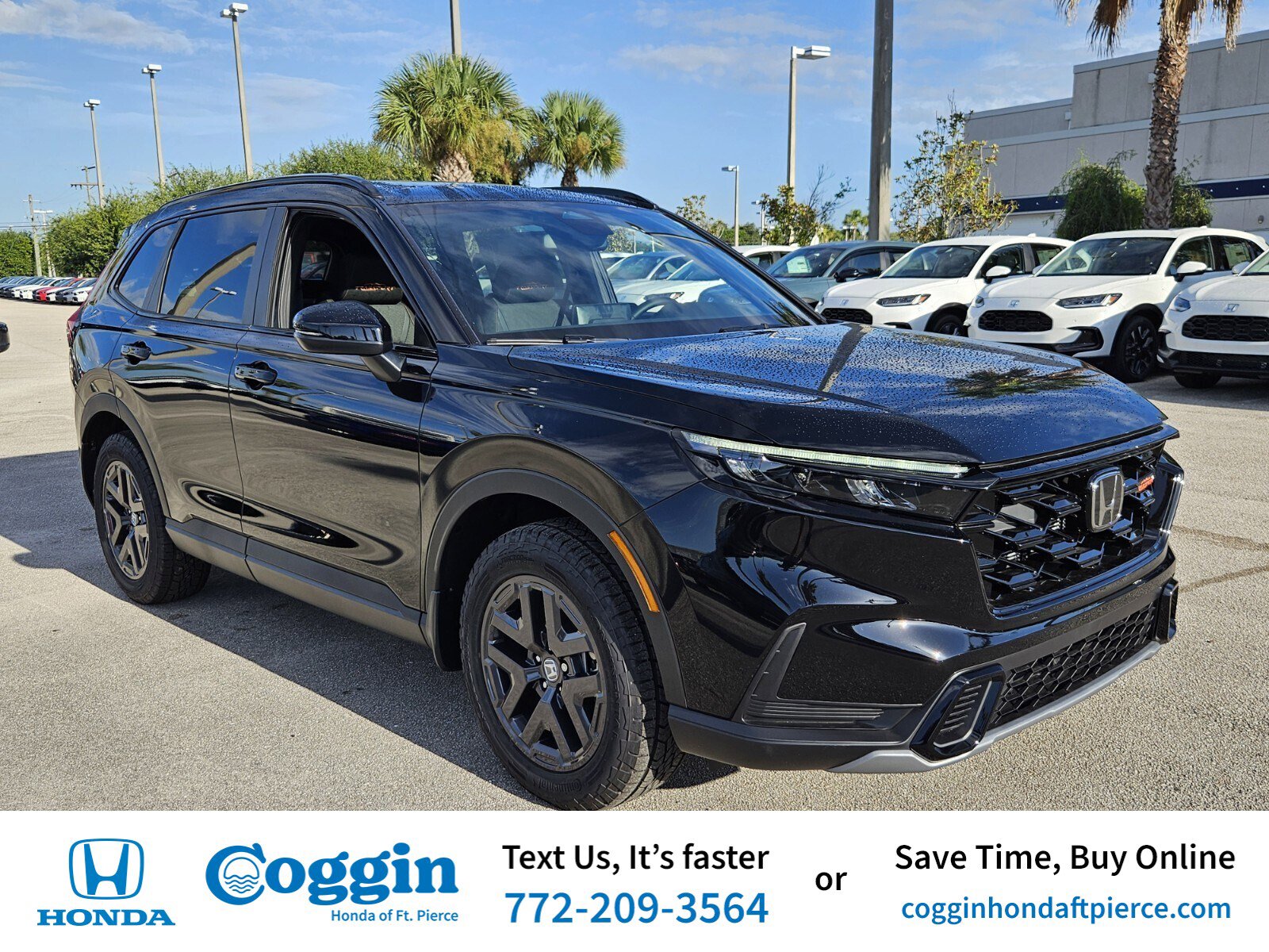 2026 Honda CR-V TrailSport's photo