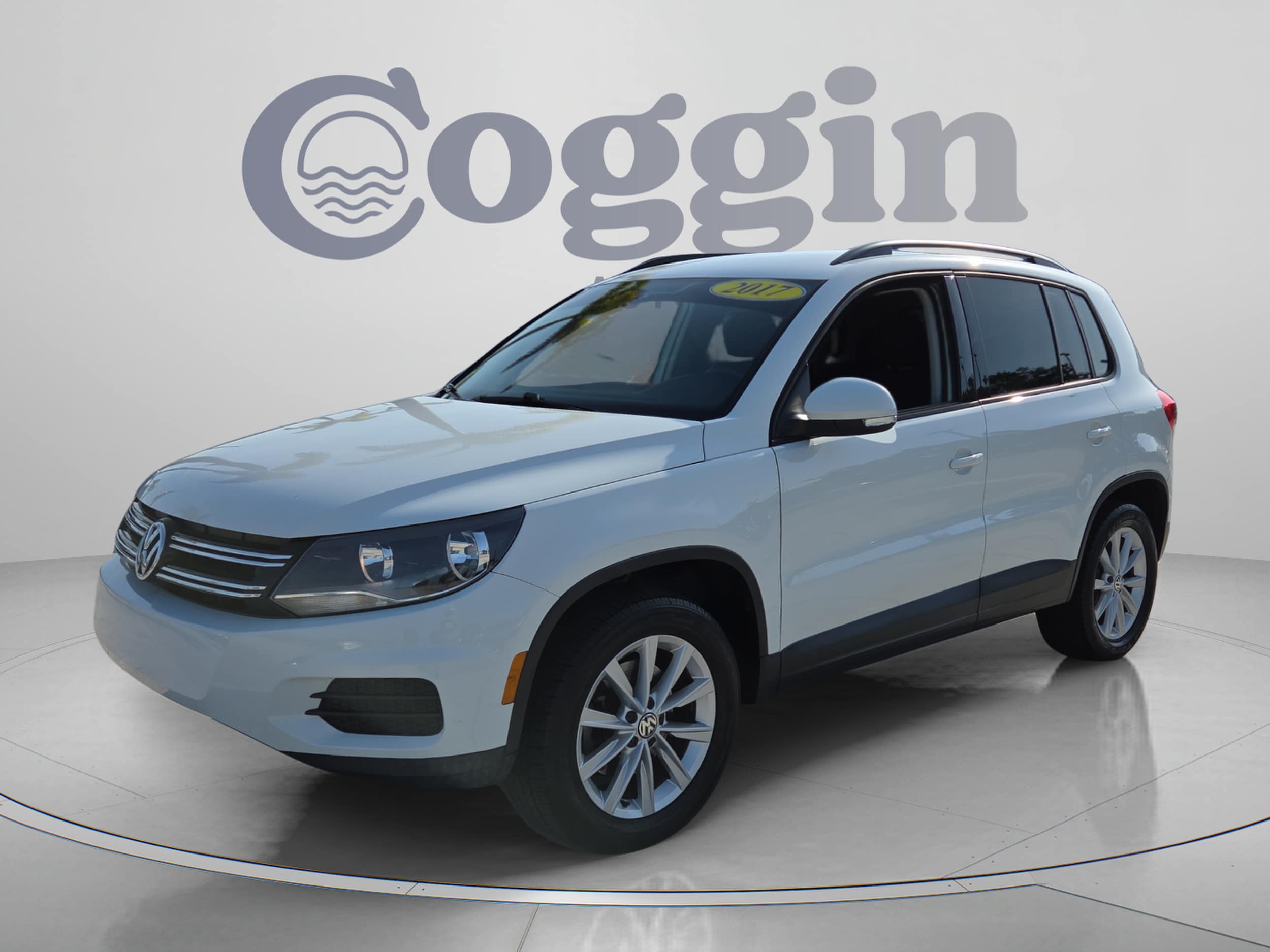 2017 Volkswagen Tiguan Limited