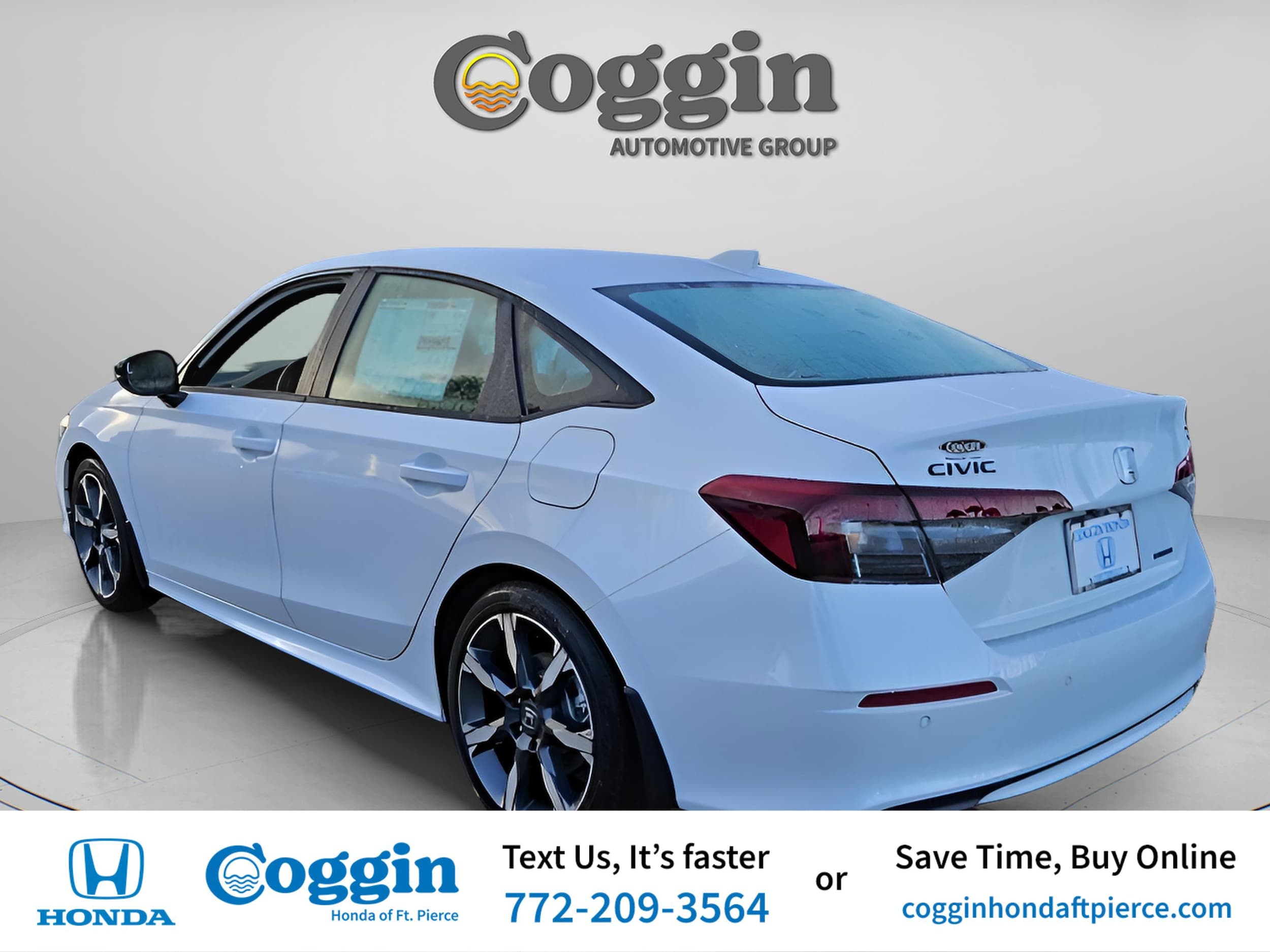 2026 Honda Civic Sport Touring's photo