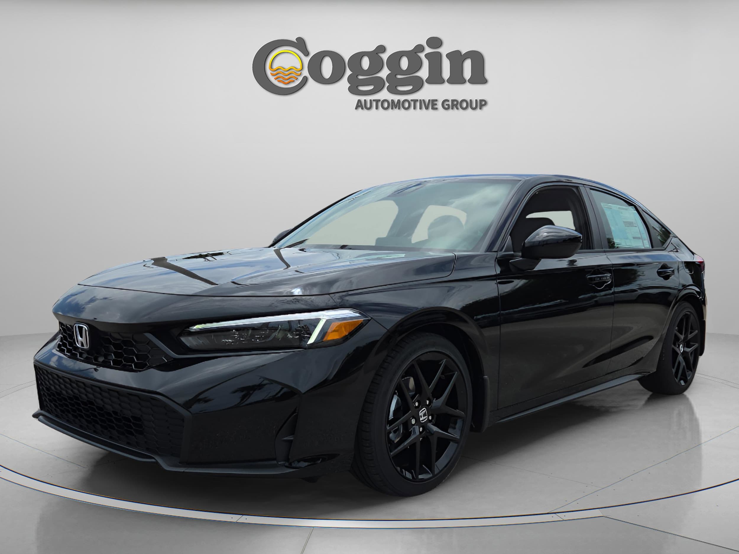 2026 Honda Civic Sport CVT's photo