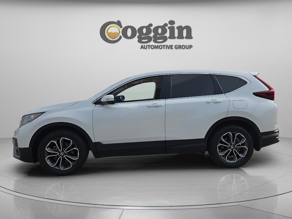 Used 2021 Honda CR-V EX-L SUV
