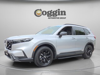 2025 Honda CR-V Hybrid Sport SUV