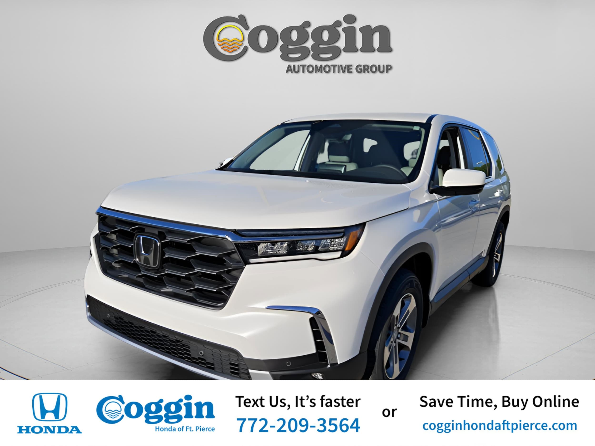 2025 Honda Pilot EX-L's photo