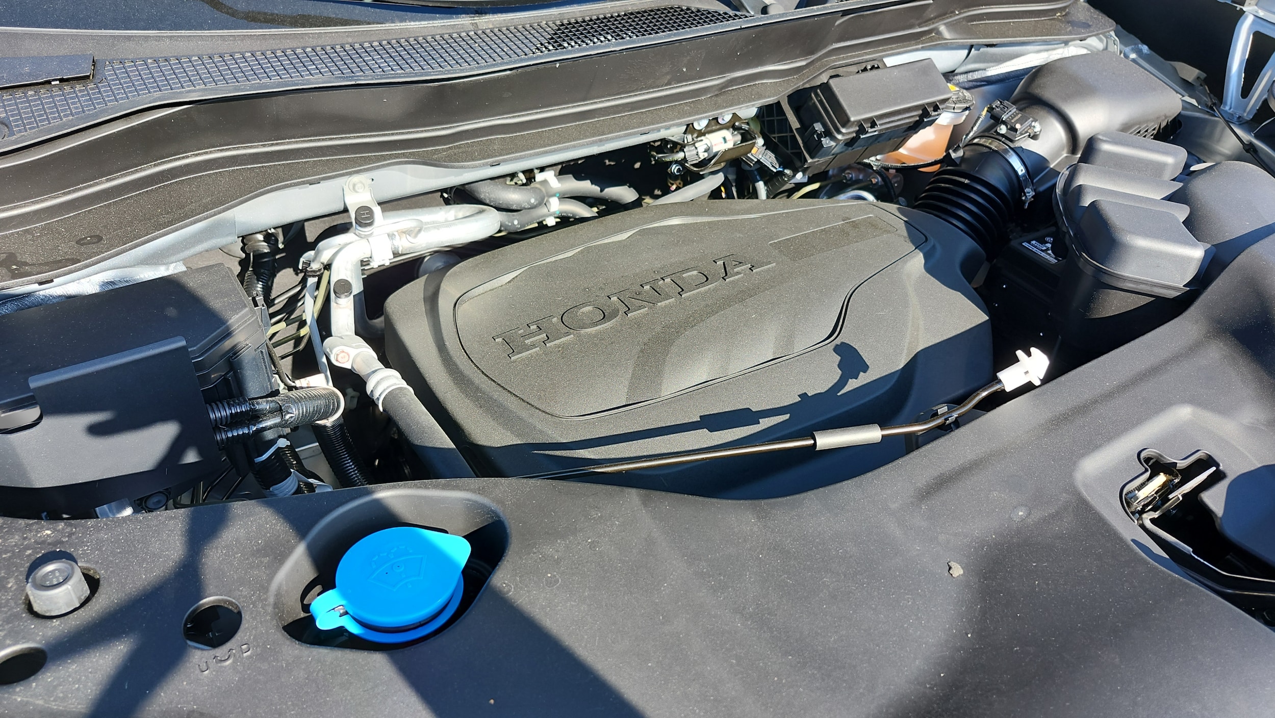 2026 Honda Ridgeline TrailSport - Photo 20