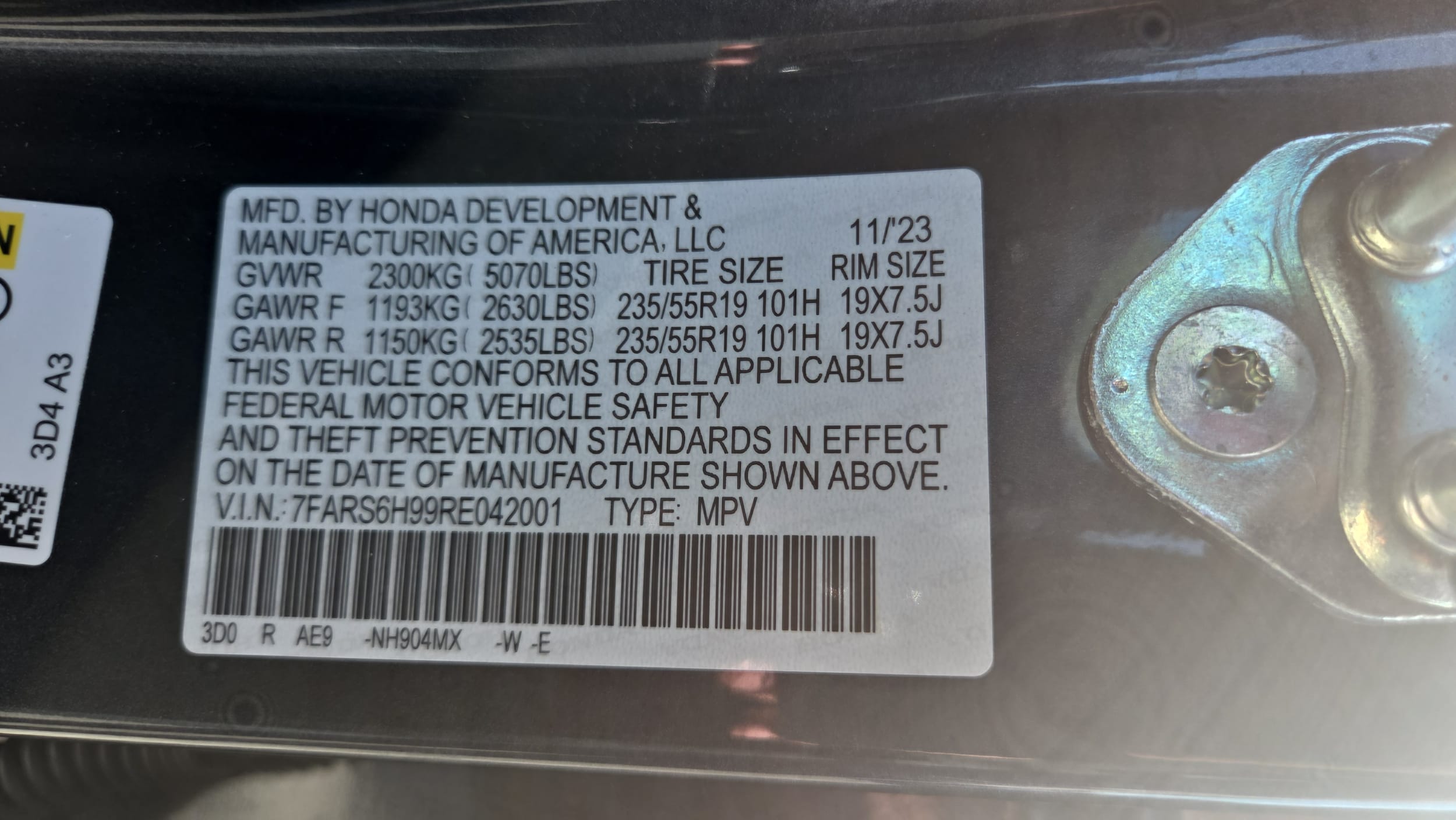 2024 Honda CR-V Sport Touring - Photo 22