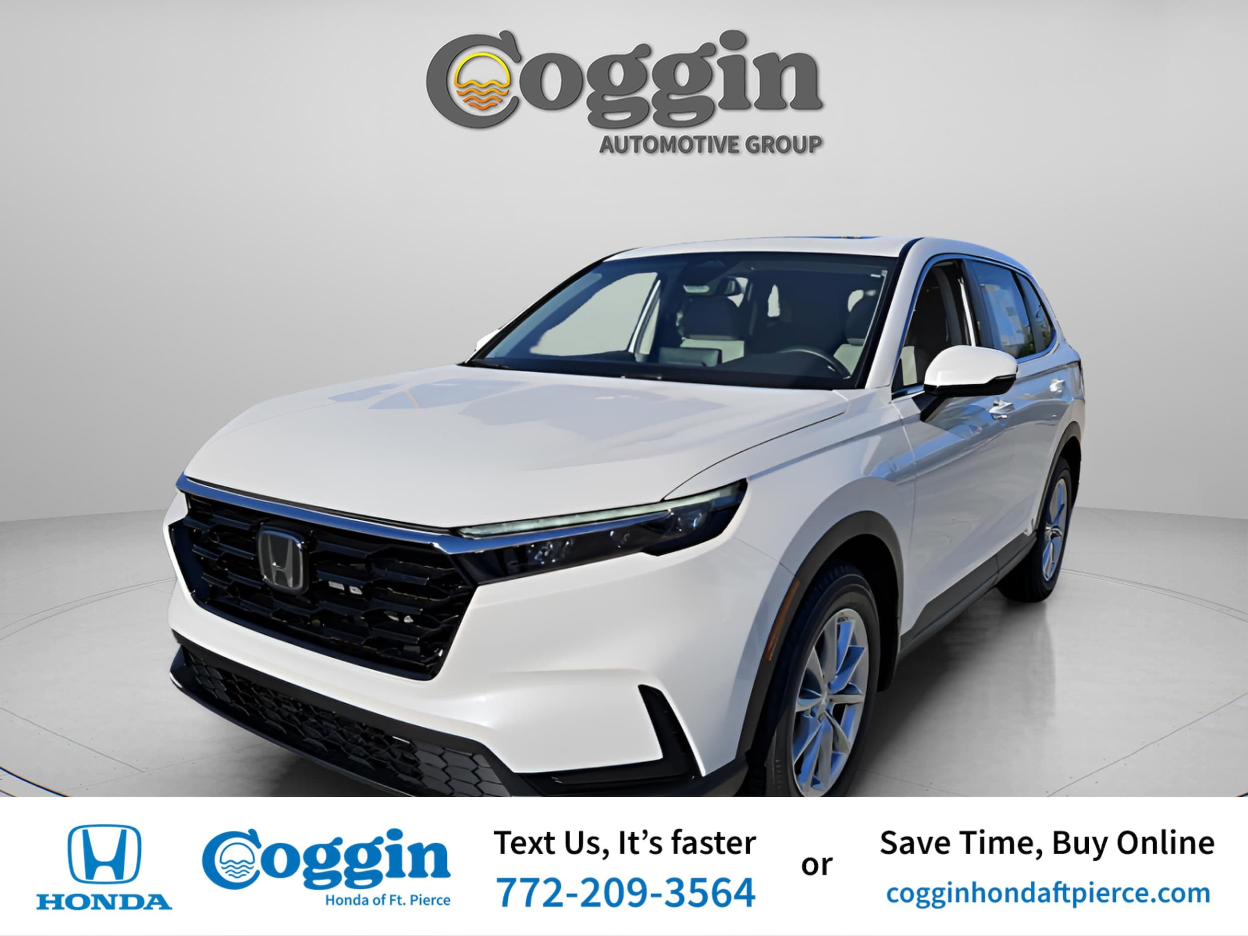 2026 Honda CR-V EX's photo