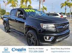 2016 Chevrolet Colorado