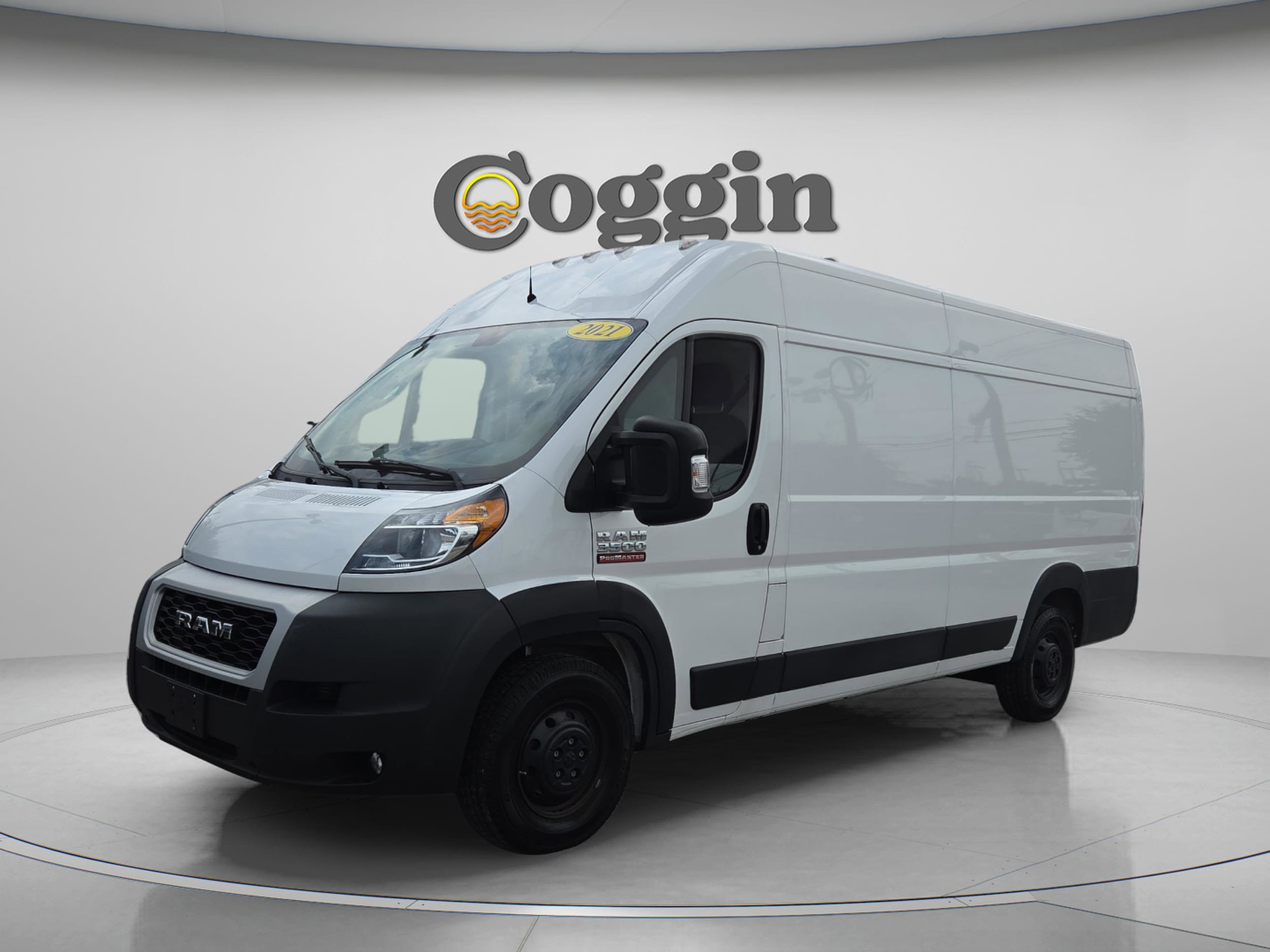 2021 RAM ProMaster 3500 159" WB High Roof Ext's photo