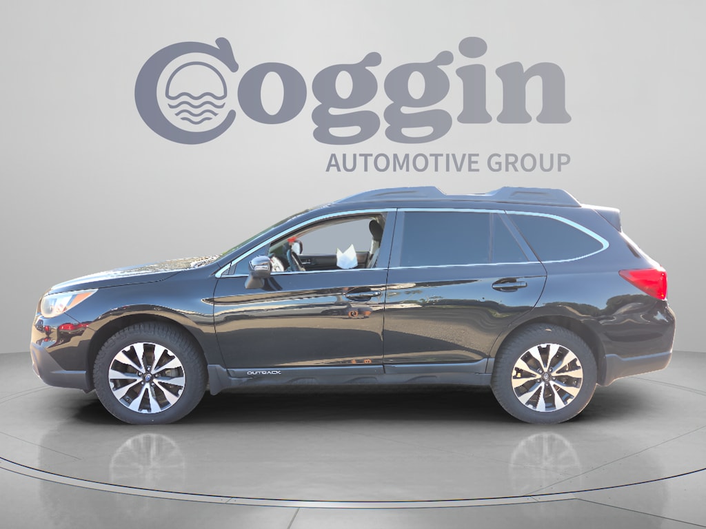 Used 2016 Subaru Outback 2.5i Limited SUV