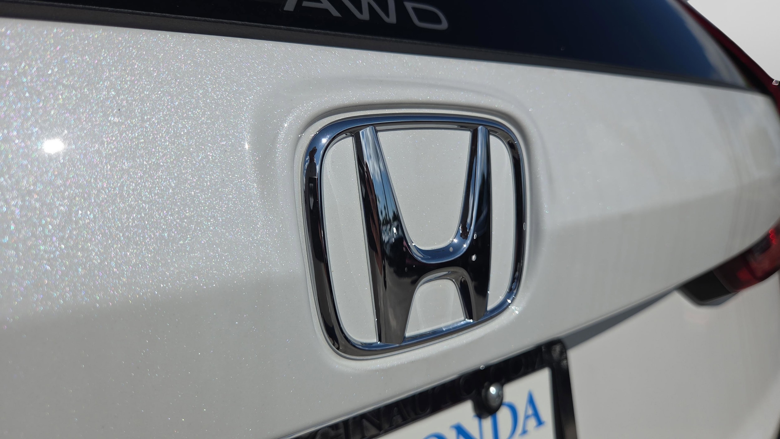 2026 Honda CR-V TrailSport - Photo 37