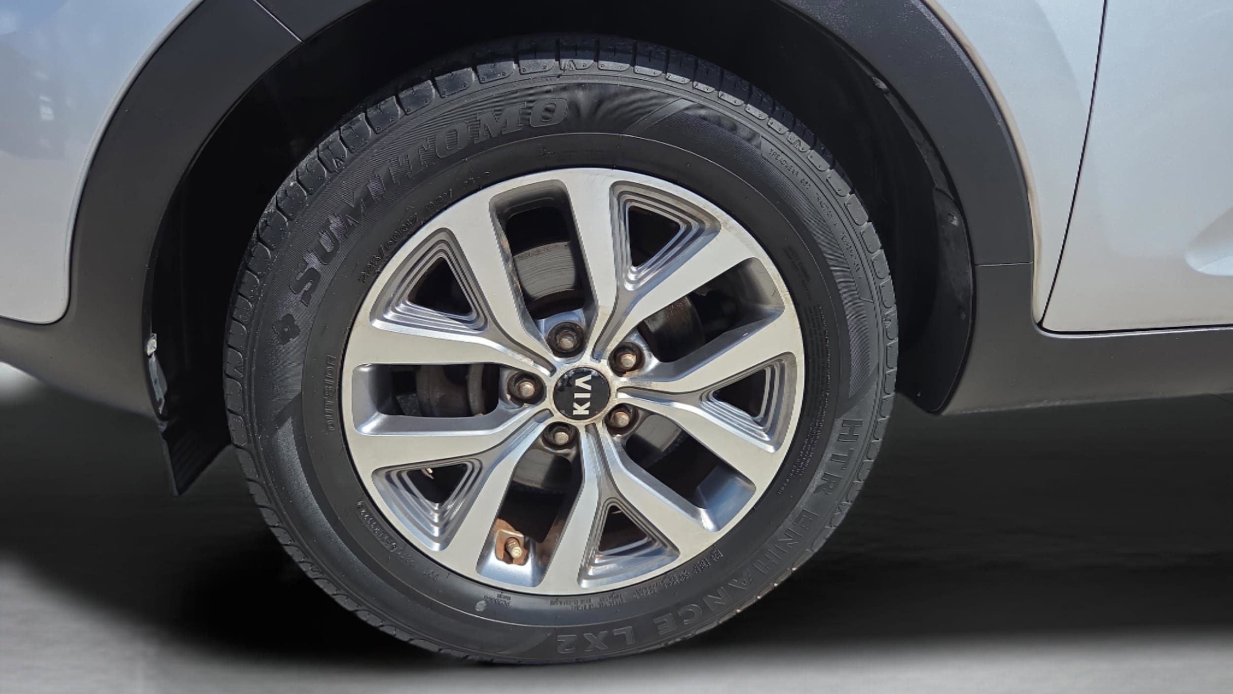 2016 Kia Sportage LX - Photo 38