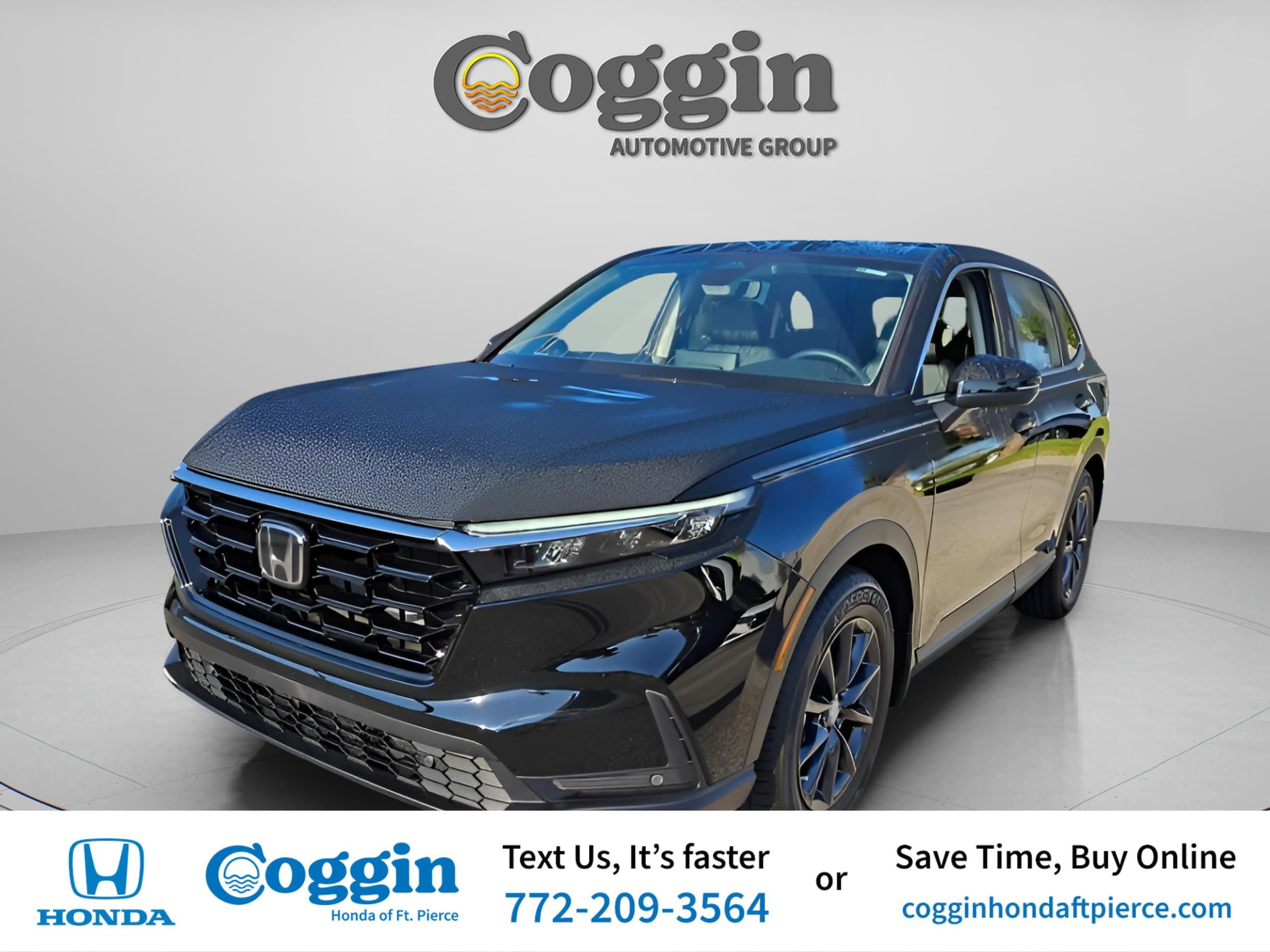 2026 Honda CR-V EX-L's photo