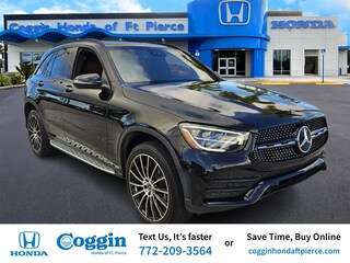 2021 Mercedes-Benz GLC 300 SUV