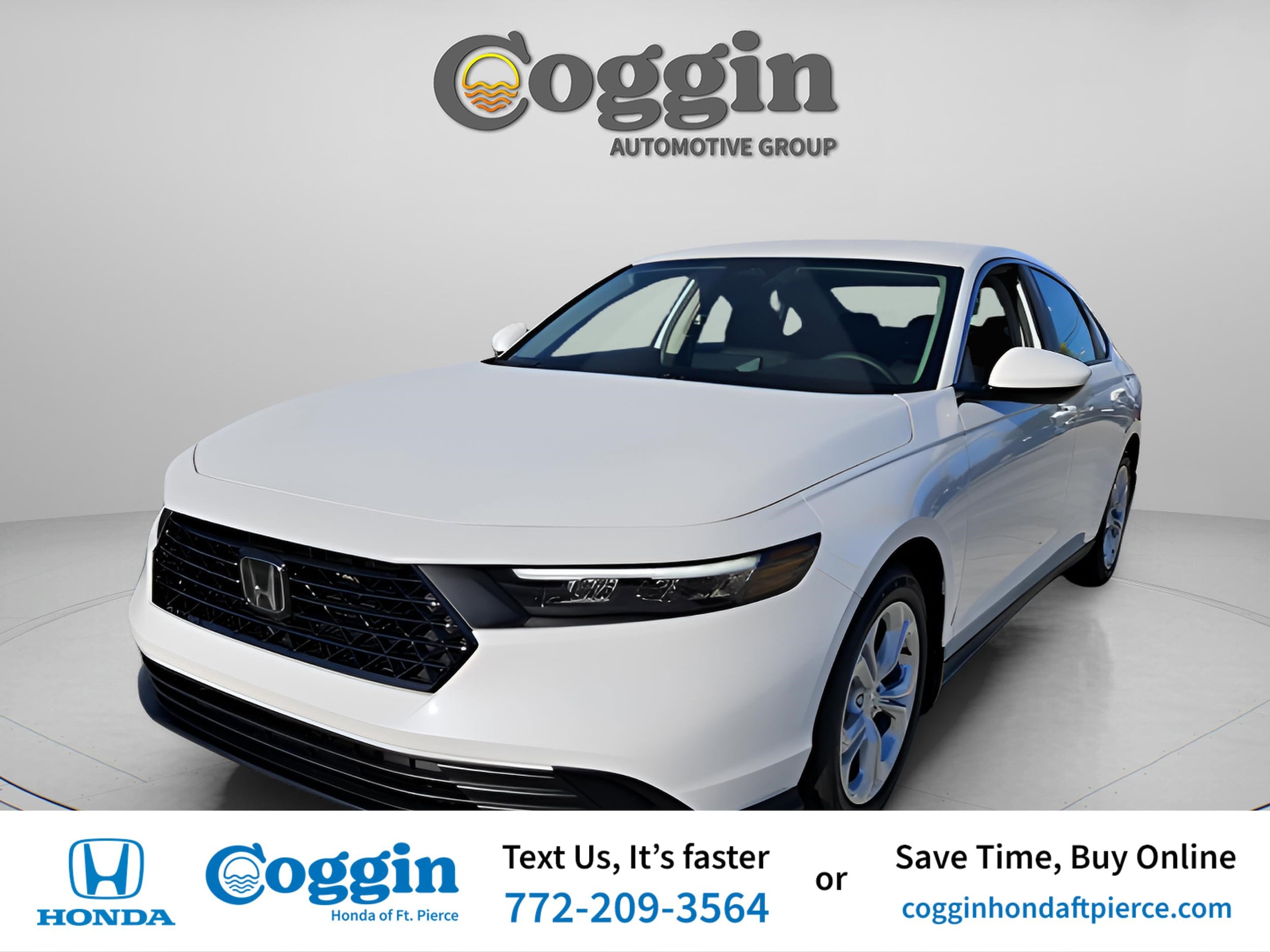 2025 Honda Accord LX's photo