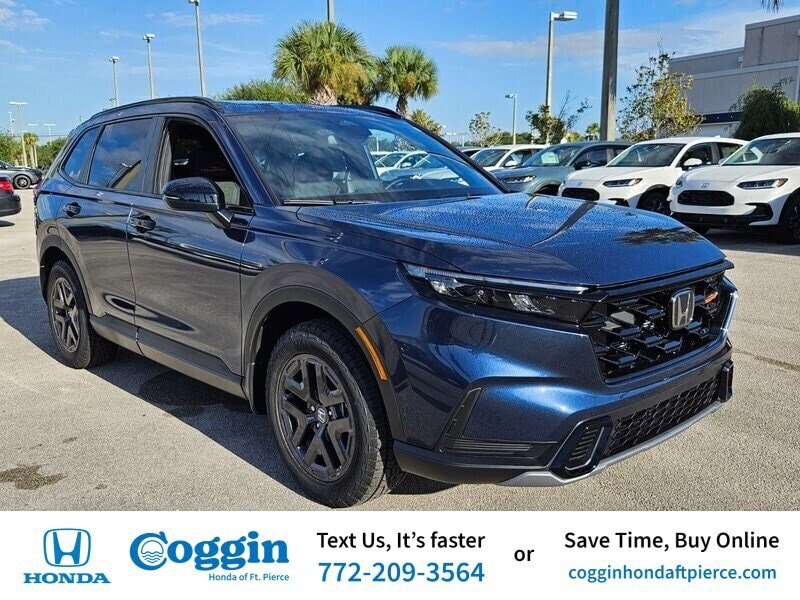 2026 Honda CR-V TrailSport's photo