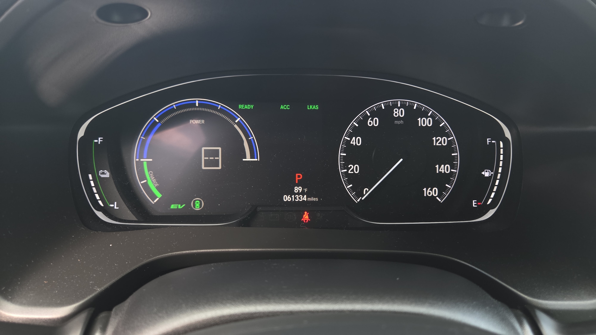 2022 Honda Insight EX - Photo 25