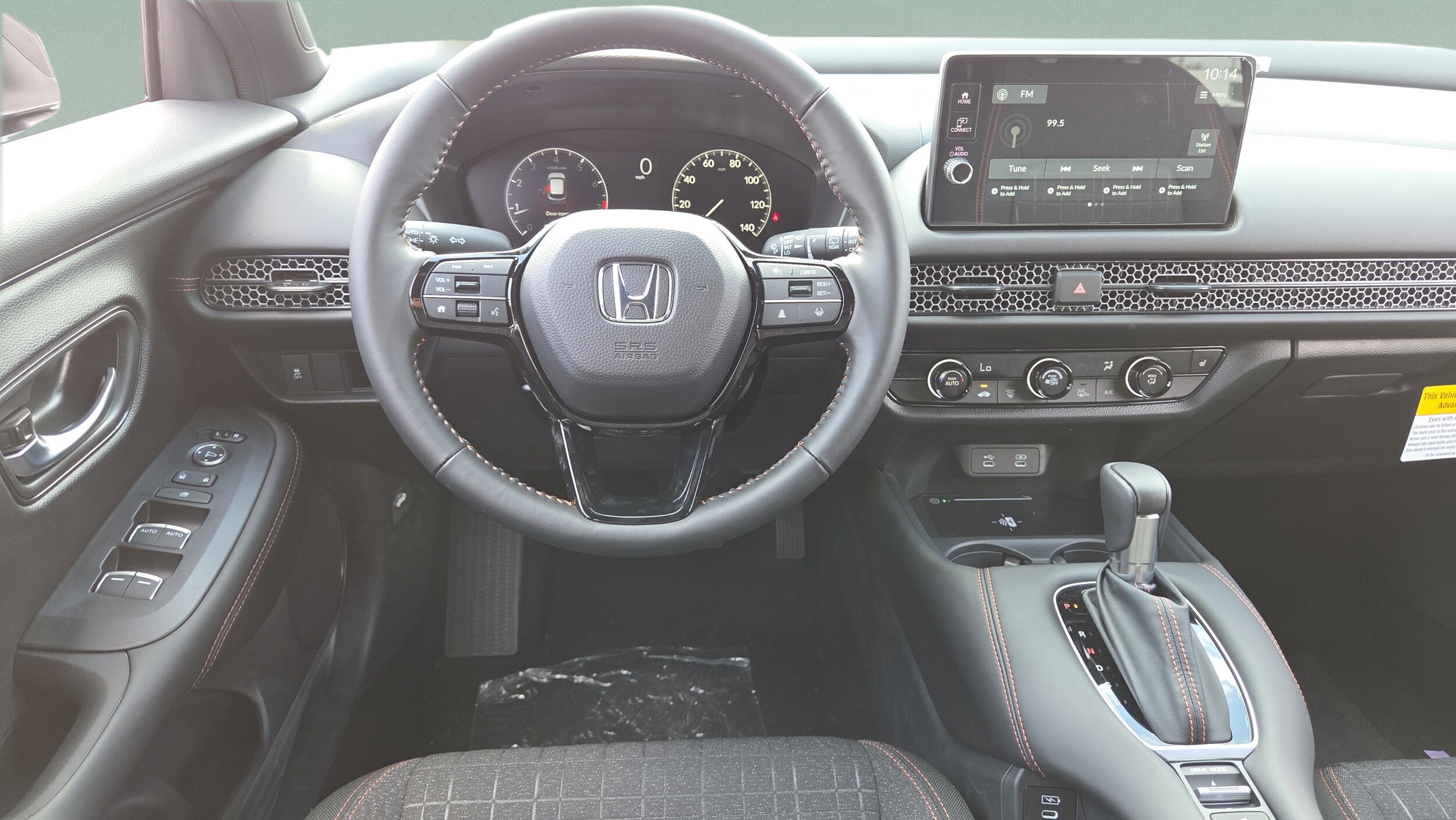 2026 Honda HR-V Sport - Photo 30