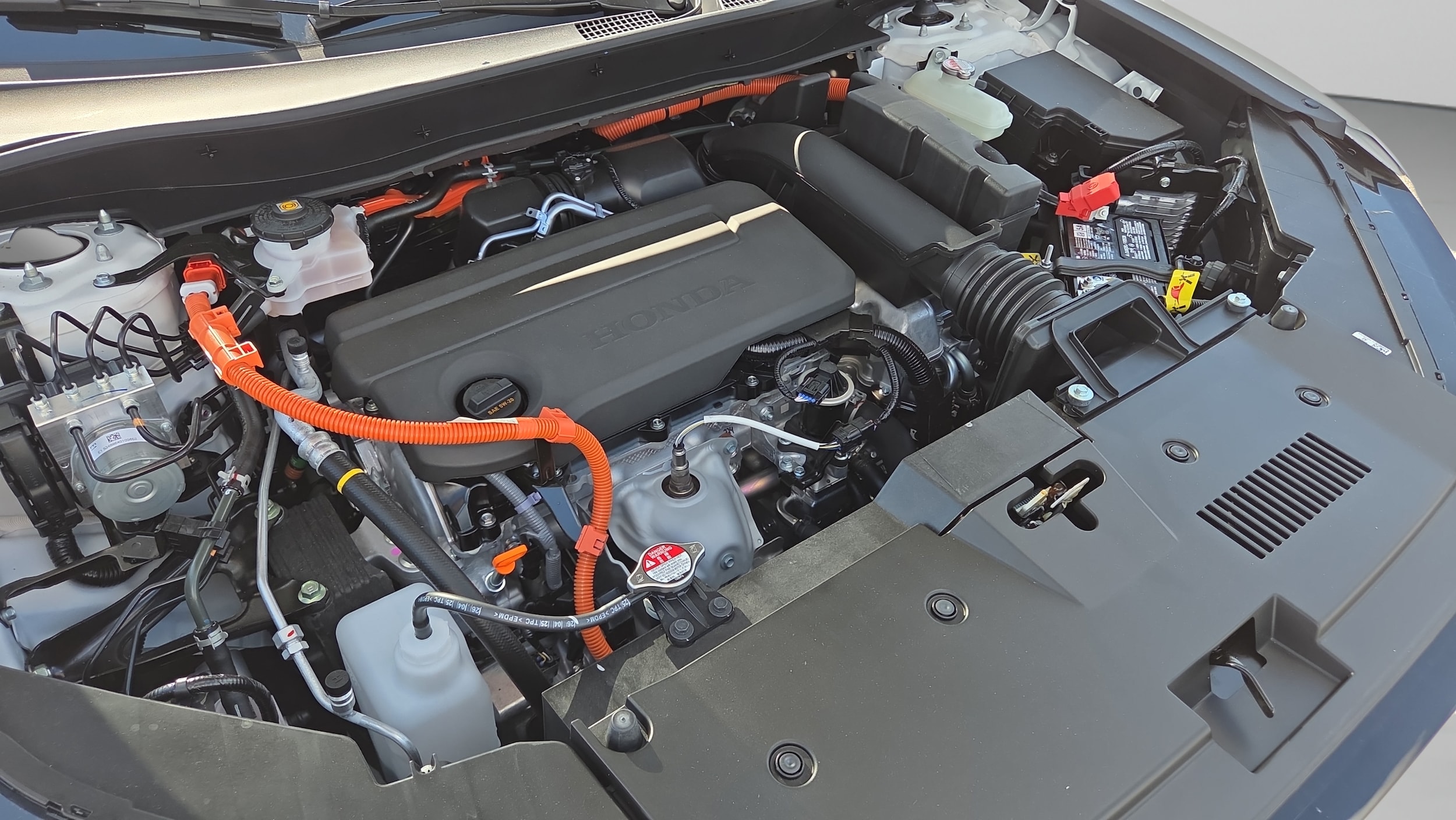 2026 Honda CR-V TrailSport - Photo 20