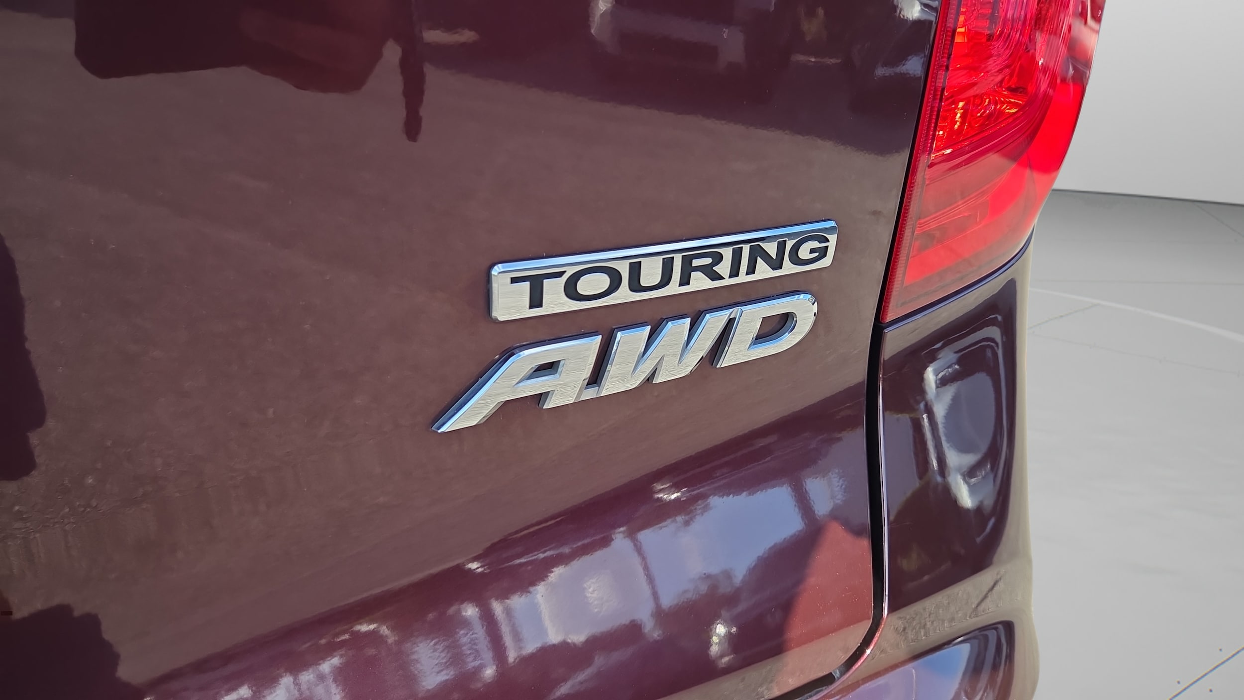 2016 Honda Pilot Touring - Photo 40